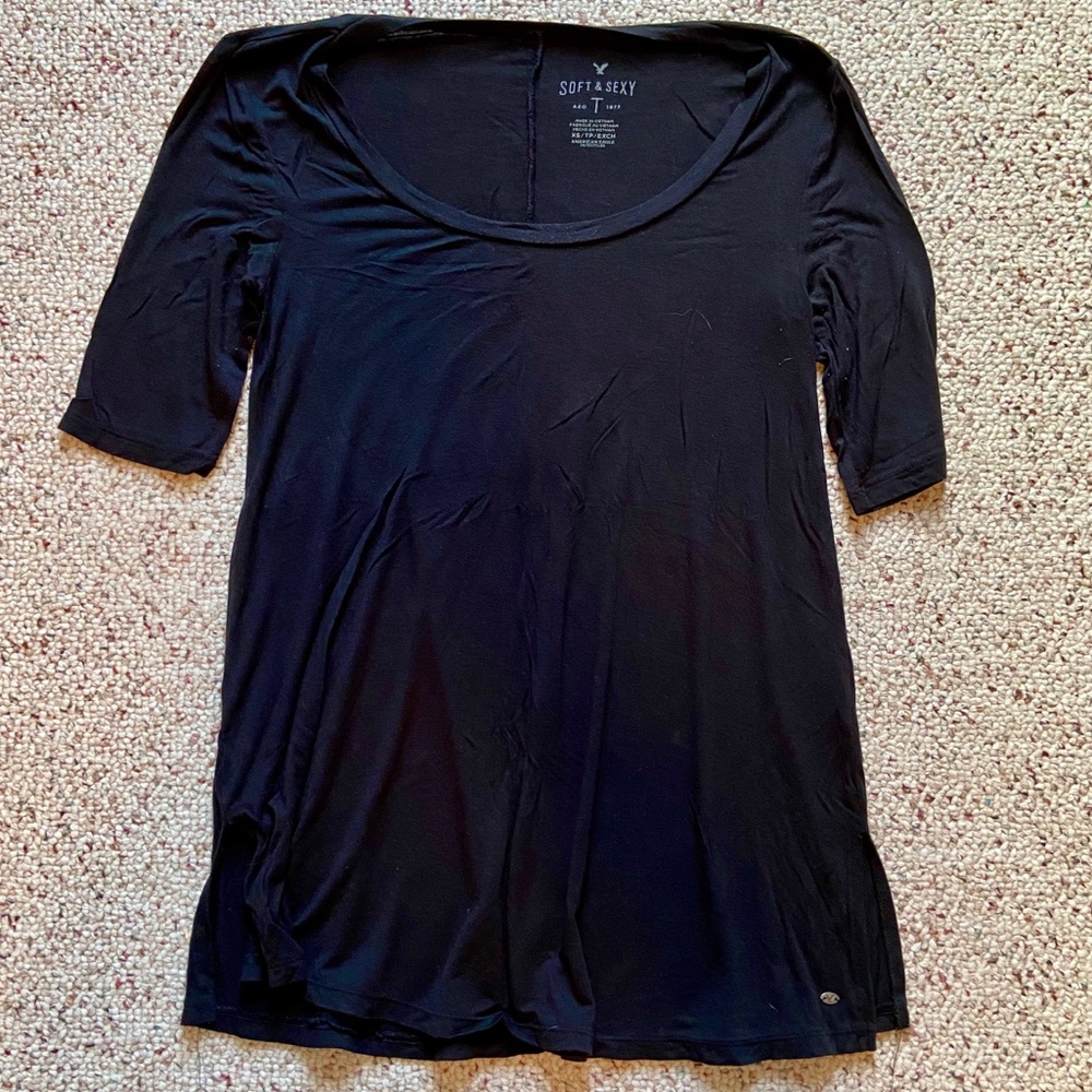 American Eagle Soft Sexy Tunic